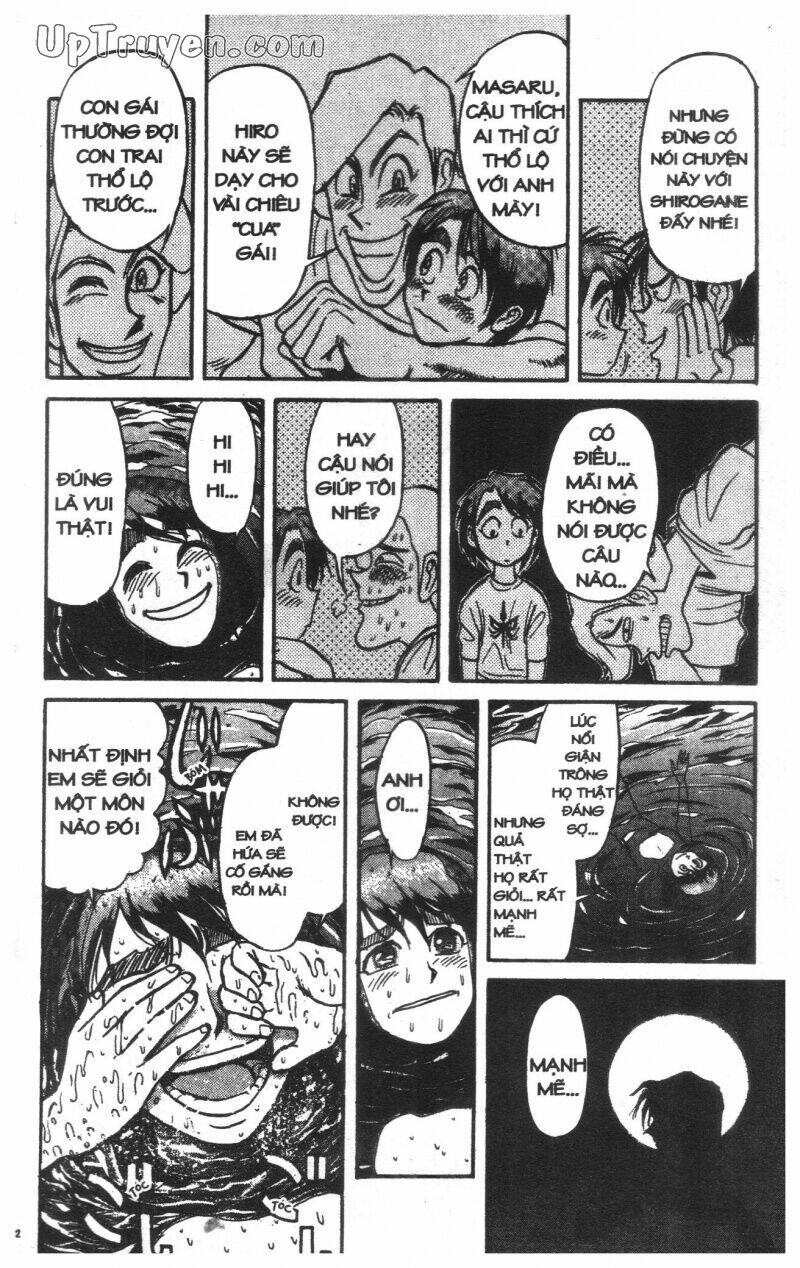 karakuri circus - gánh xiếc quái dị chapter 13 34