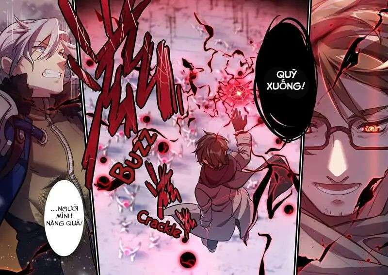 honkai impact 3rd - 2nd herrscher chapter 4 9