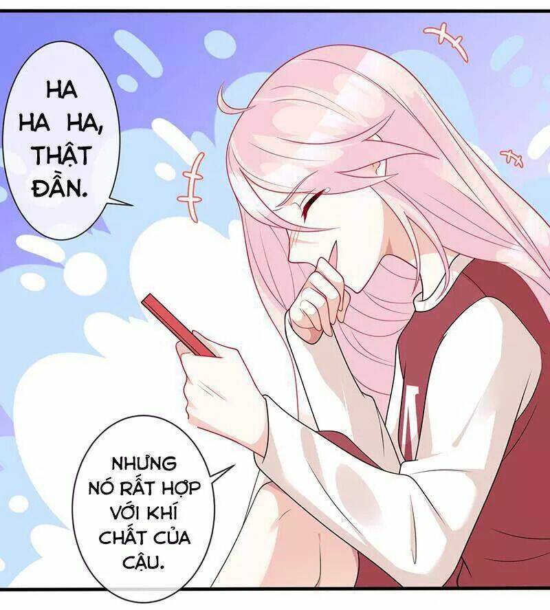 vương bài thiên sư và tiểu manh yêu chapter 41 13