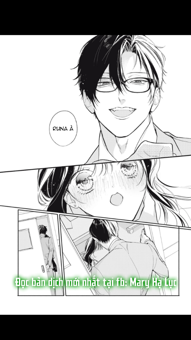 [18+] thầy ơi hãy ngã vào lòng em đi! chapter 6.1 18