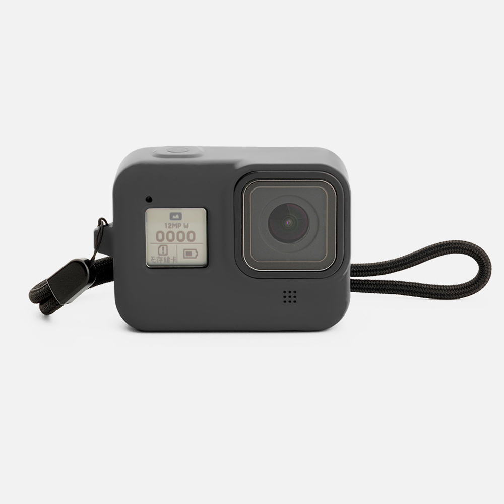 Vỏ silicon máy GoPro Hero 8