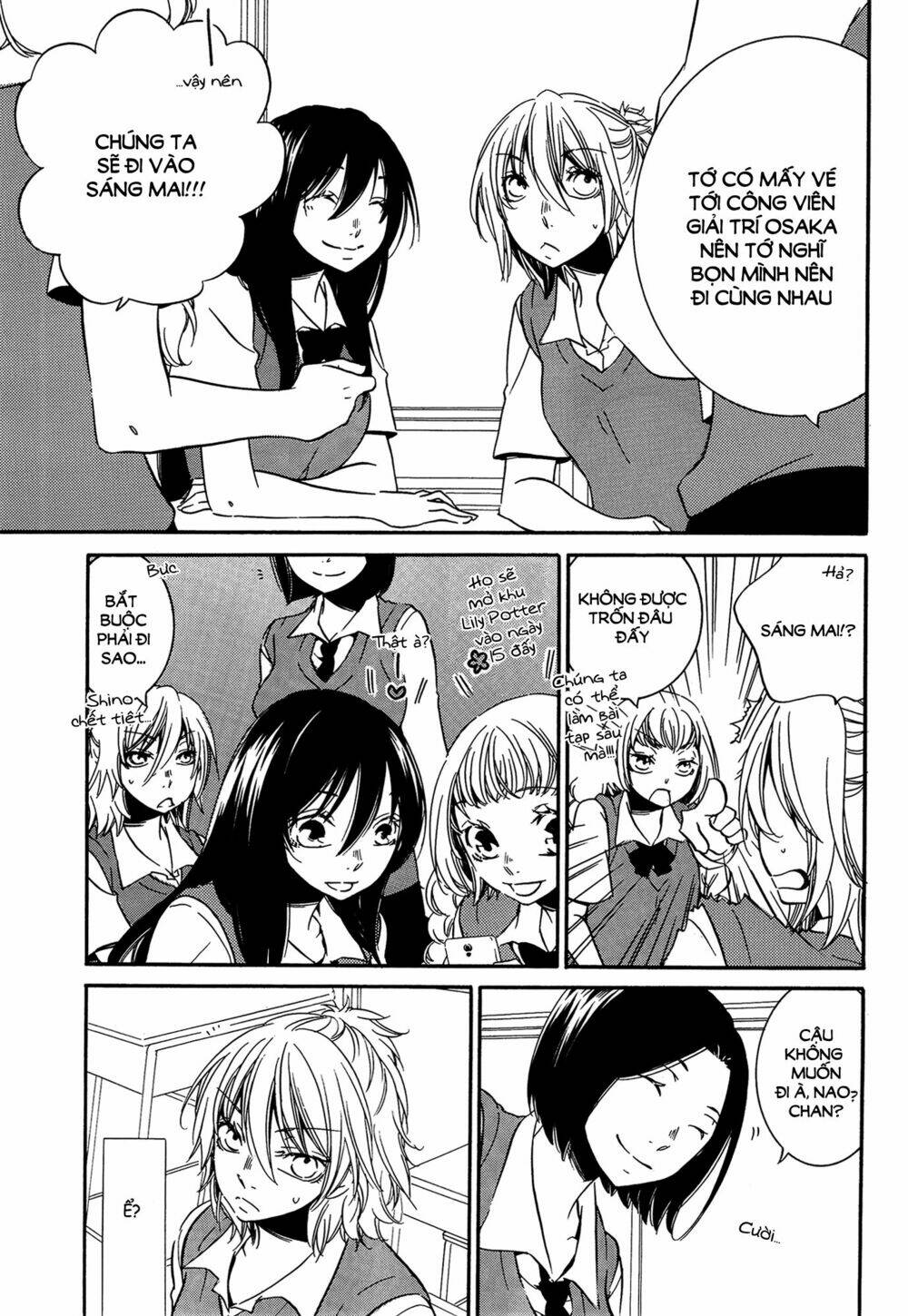 chouchou nannan chapter 3 10