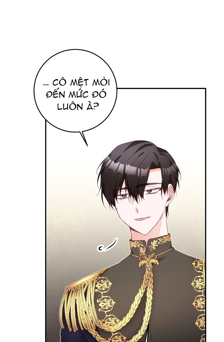 lí do cô ấy trở thành ác nữ chapter 16 17