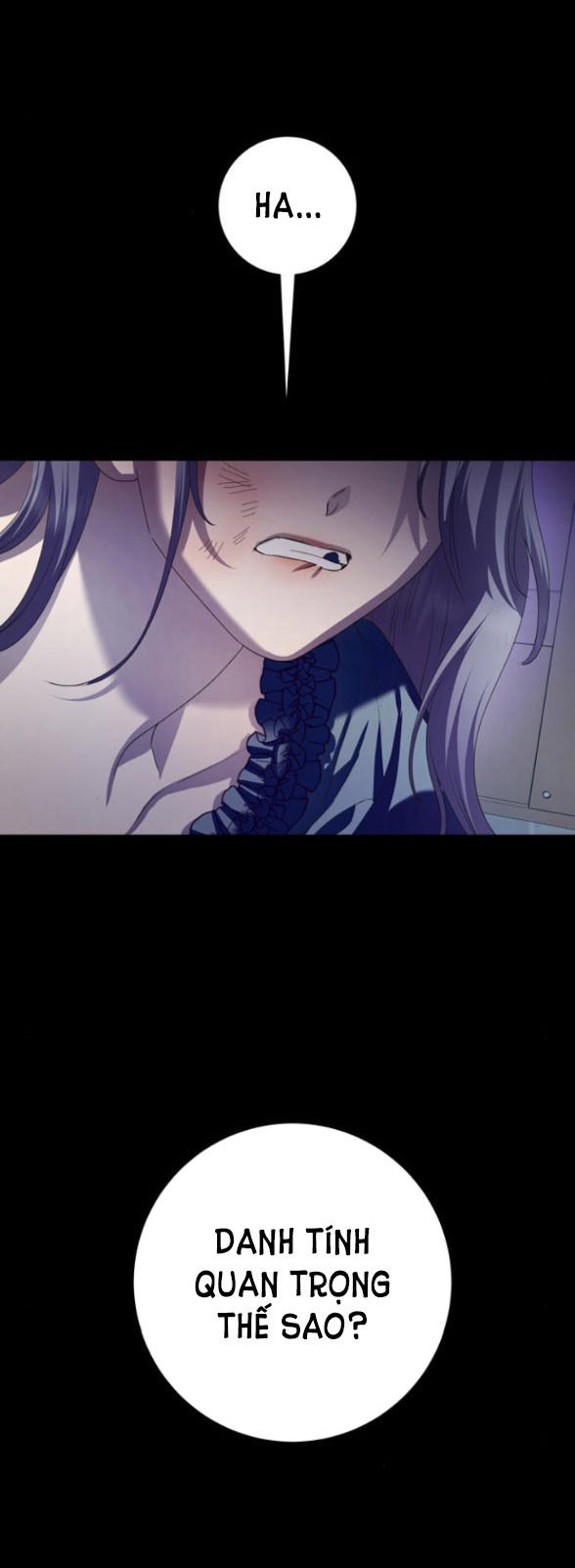 tôi muốn trở thành cô ấy dù chỉ là một ngày chapter 139.1 23