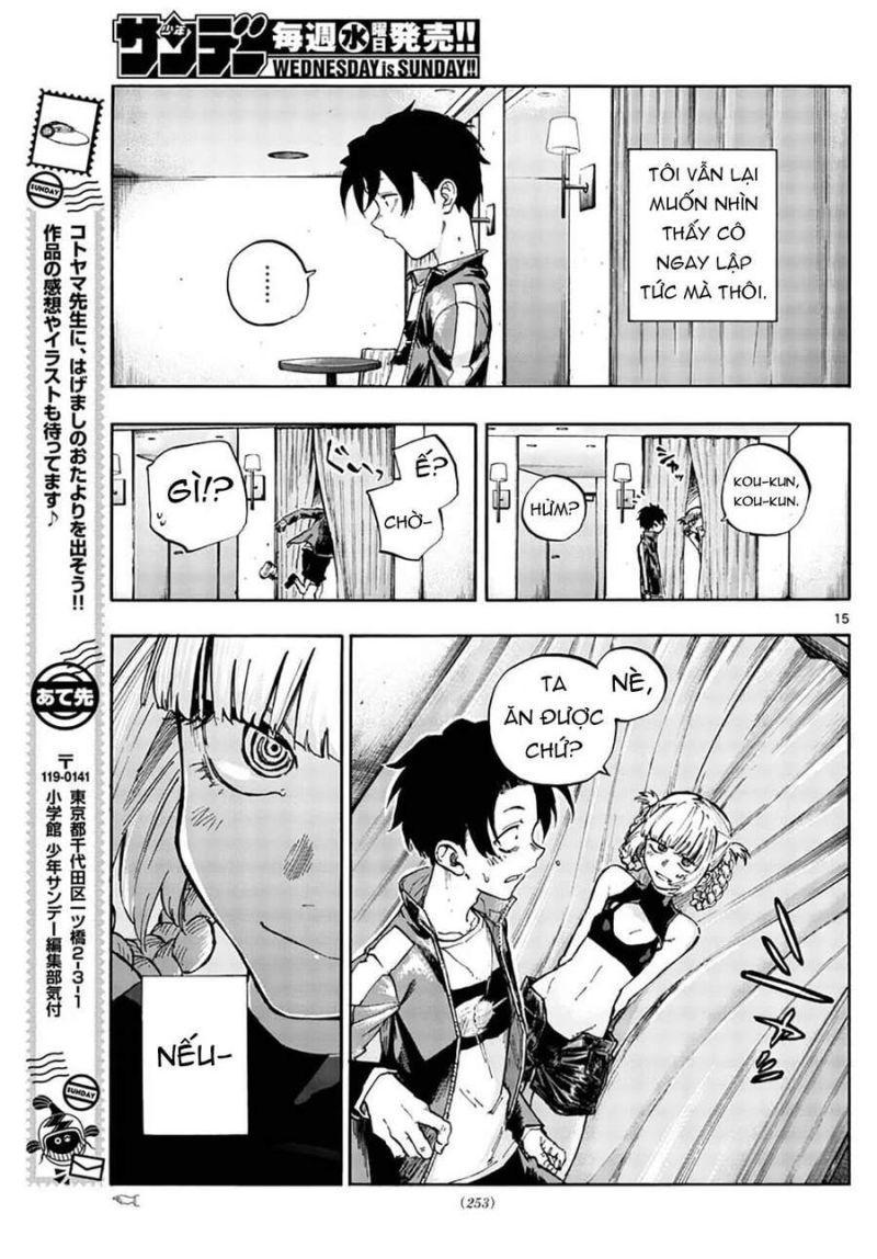 bản nhạc của kẻ đi dạo đêm chapter 51 18