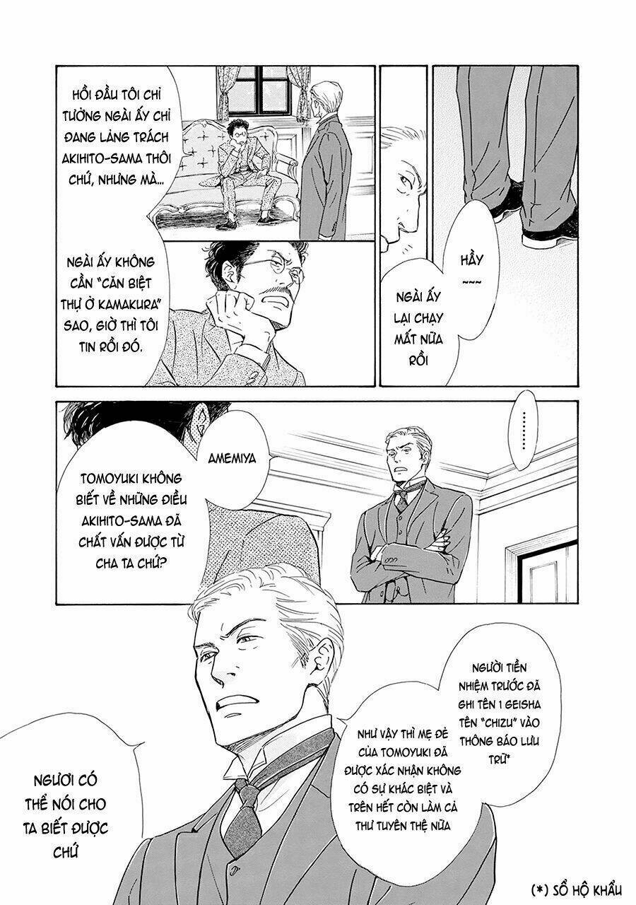 bình minh u sầu chapter 38 19