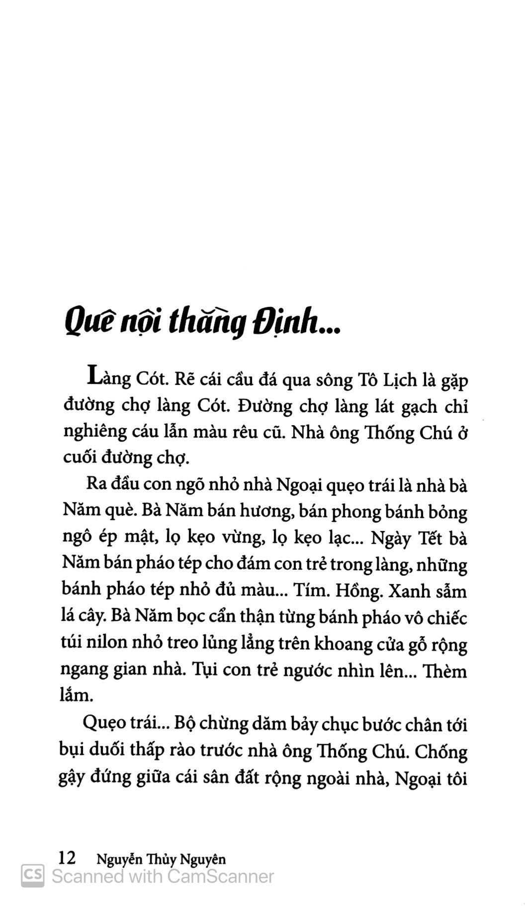Viết Vụn... Thời Gian