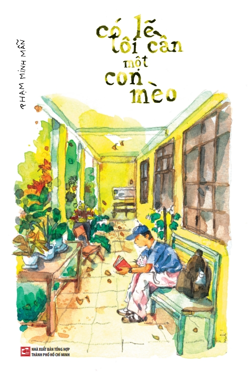 Có lẽ tôi cần một con mèo