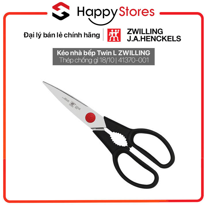 Kéo nhà bếp Twin L ZWILLING 41370-001 - Hàng nhập khẩu