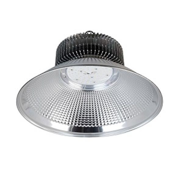Đèn chóa led nhà xưởng Hightbay 100W đế cao