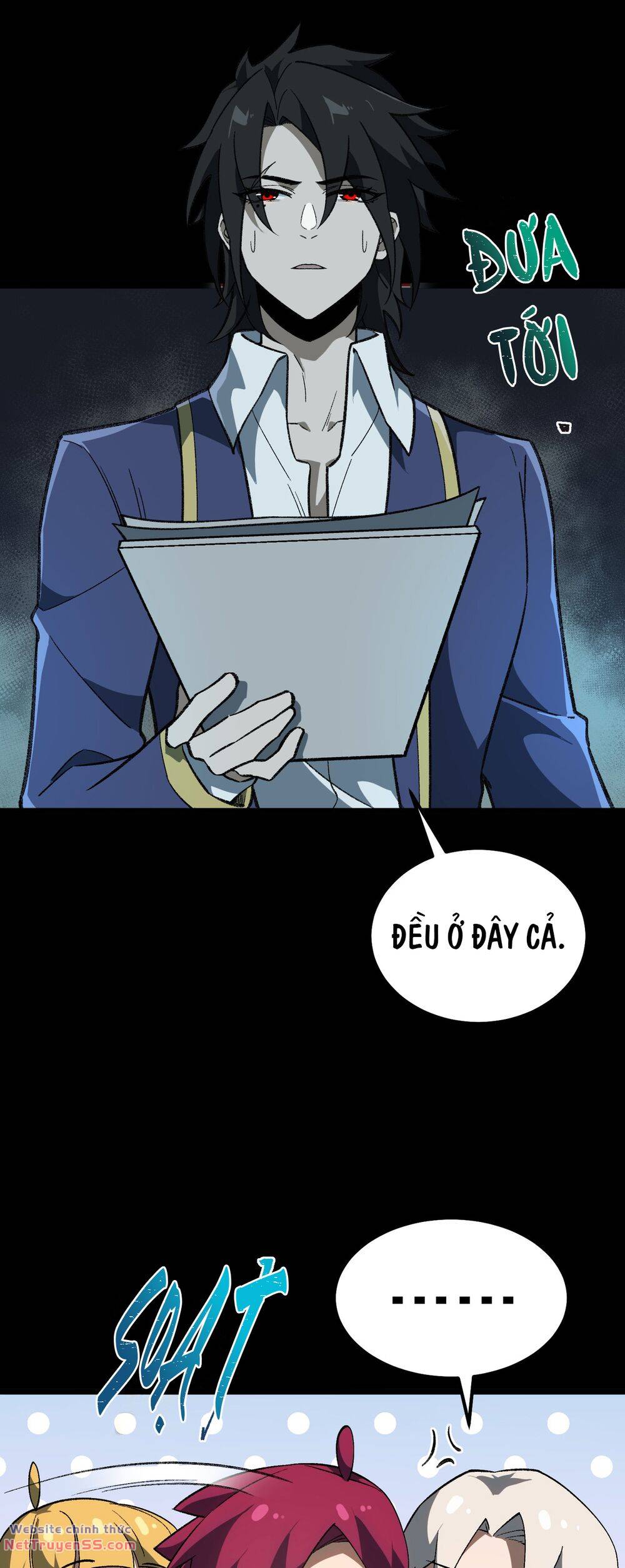 Ta Sáng Tạo Truyền Thuyết Đô Thị chapter 17.5 7