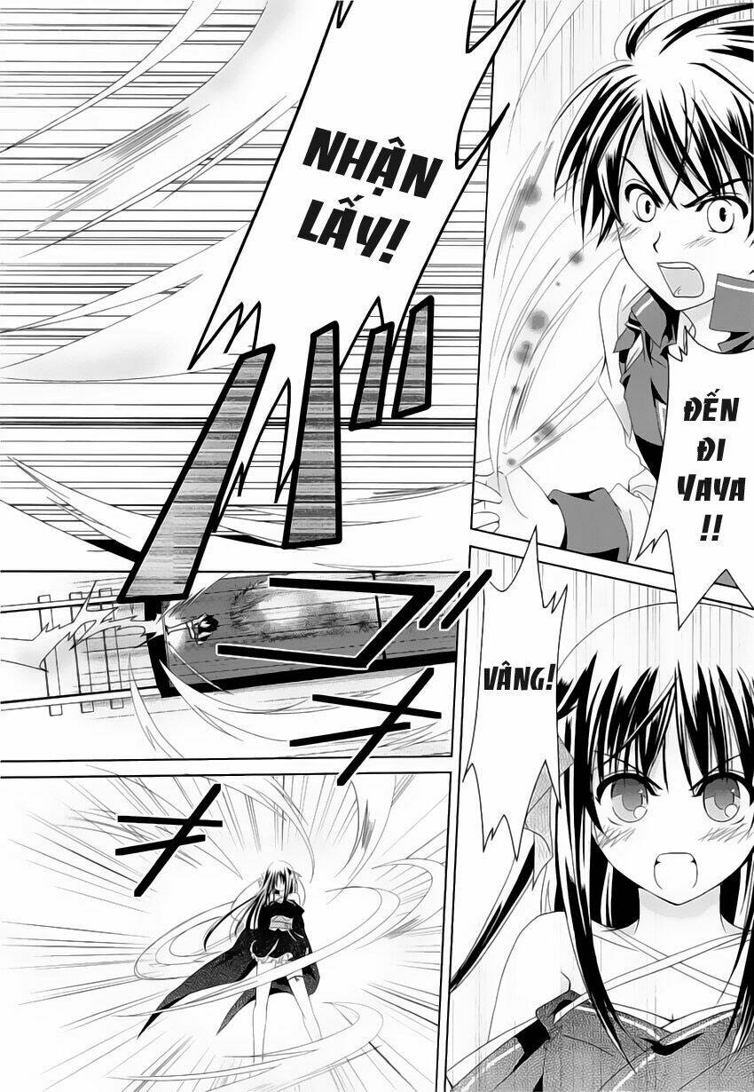 kikou shoujo wa kizutsukanai chapter 1 28