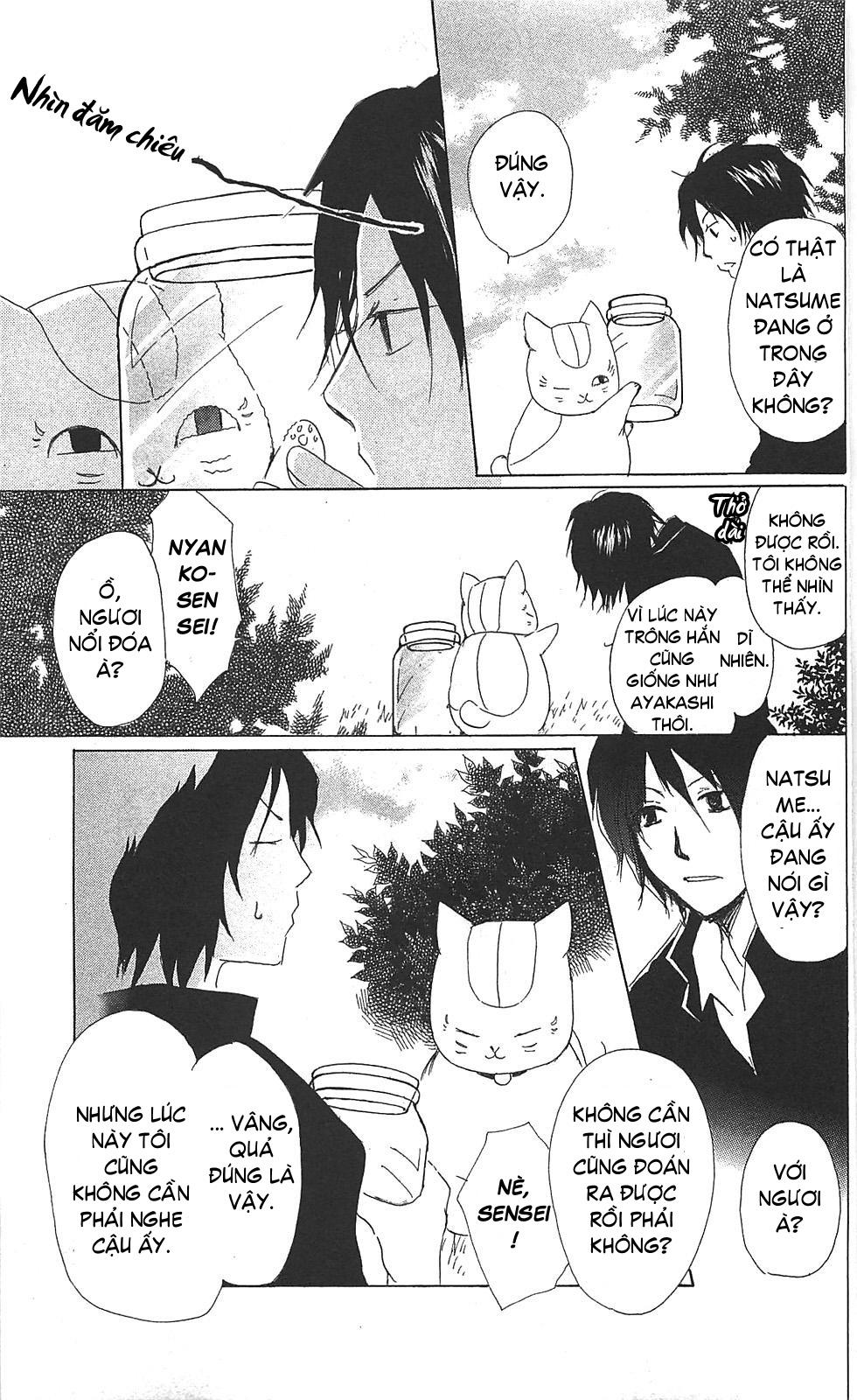 hữu nhân sổ chapter 49 28