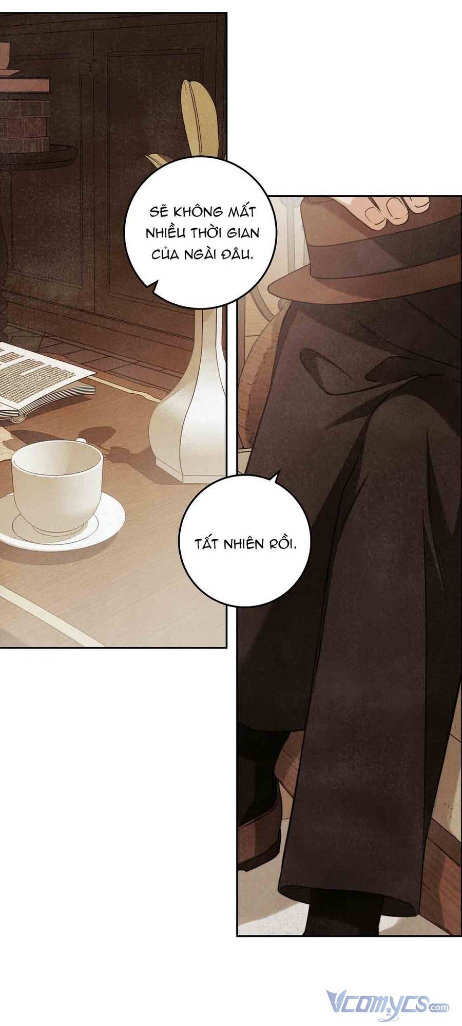 lời nói dối vĩnh cửu của người chapter 23 64