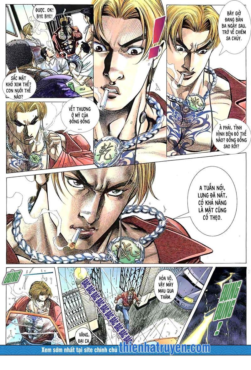 hỏa vũ diệu dương chapter 252 2