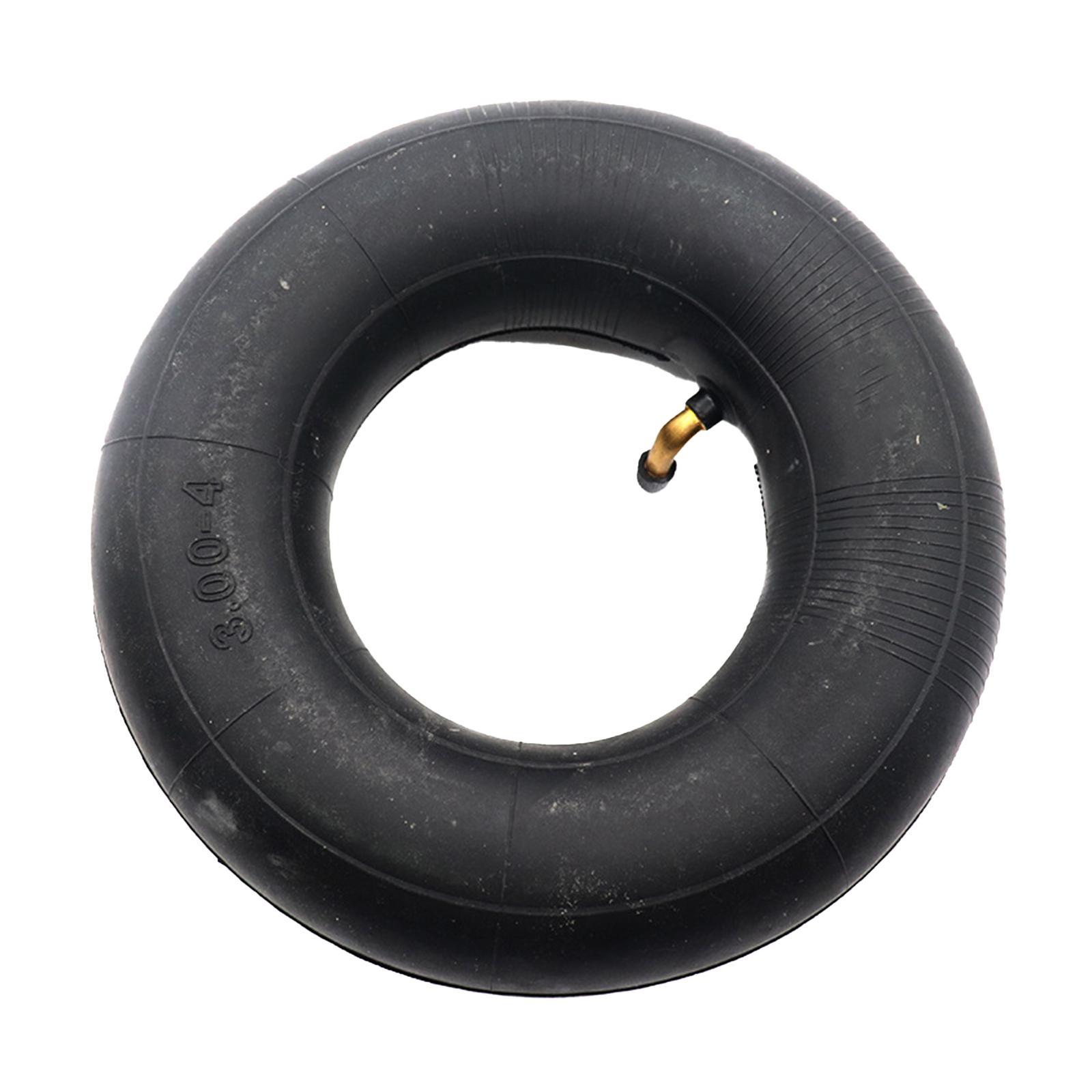 Rubber Inner Tube Scooter Tire Tube for Go Kart Tire Replacement Accessories
