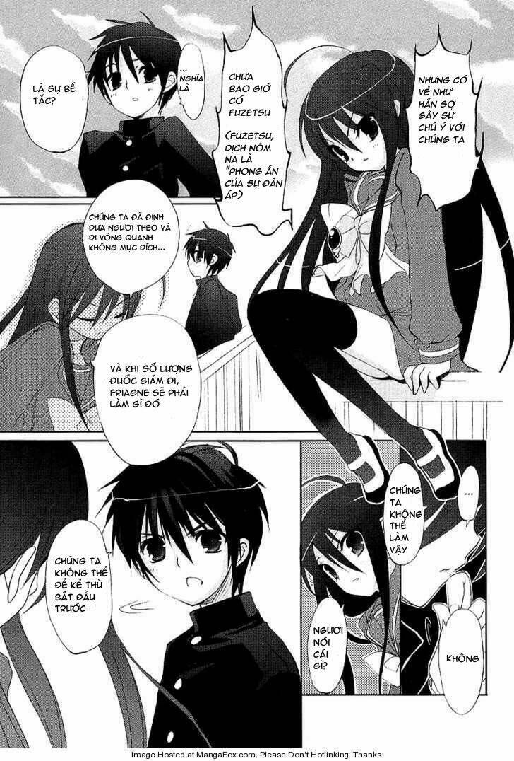 đôi mắt của shana chapter 12 20