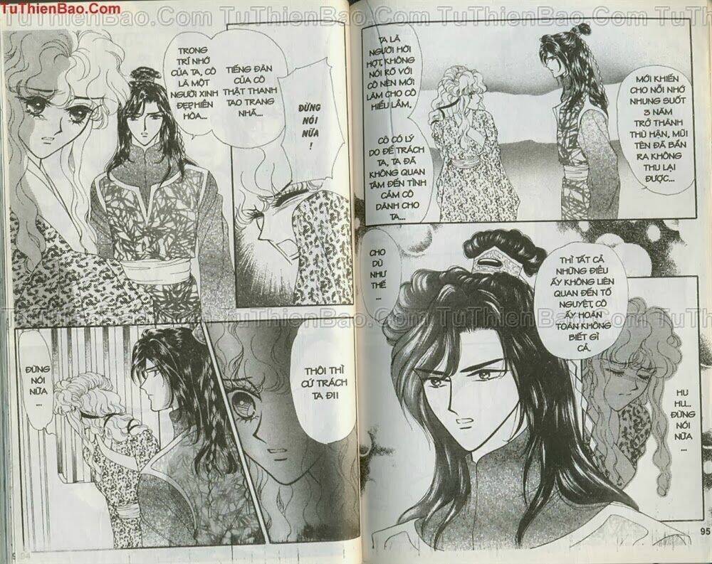 tiêu khúc tương tư chapter 6 48