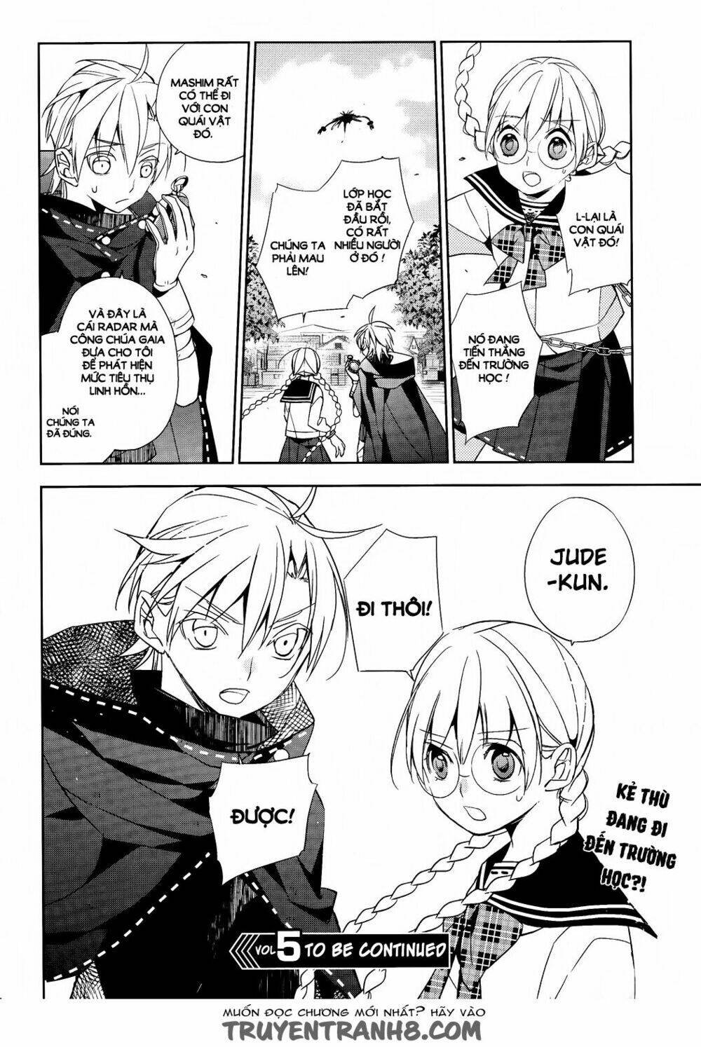 albox - eien o kaetara chapter 2 30