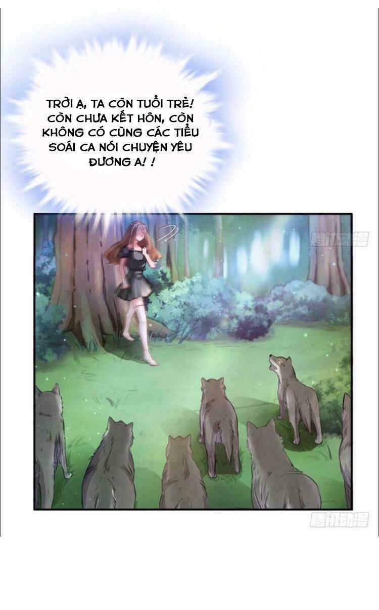 [16+] thảnh thơi thú thế chủng chủng điền, sinh sinh tể chapter 0 8