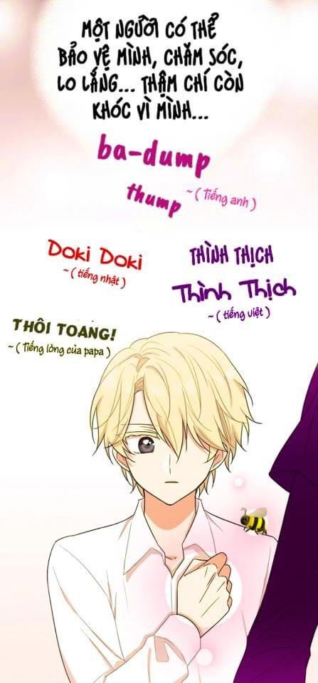 xuyên không trở thành mẹ của nhân vật phản diện chapter 10 15