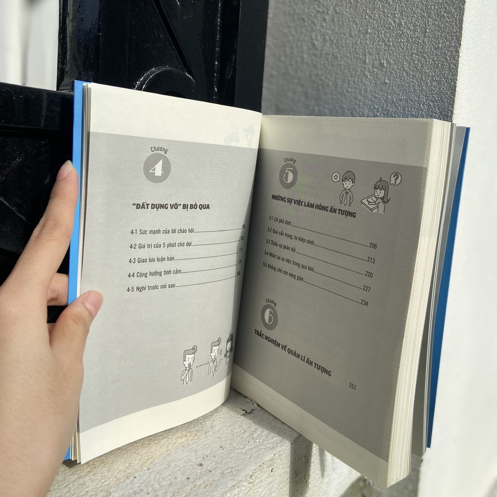 Ấn tượng hoàn hảo - Bài học đầu tiên nơi công sở