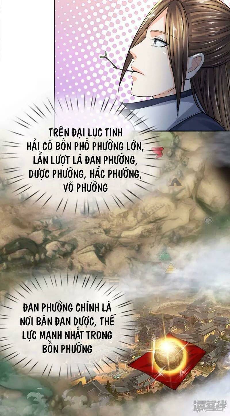 chí tôn hồng bao hoàng đế chapter 18 12