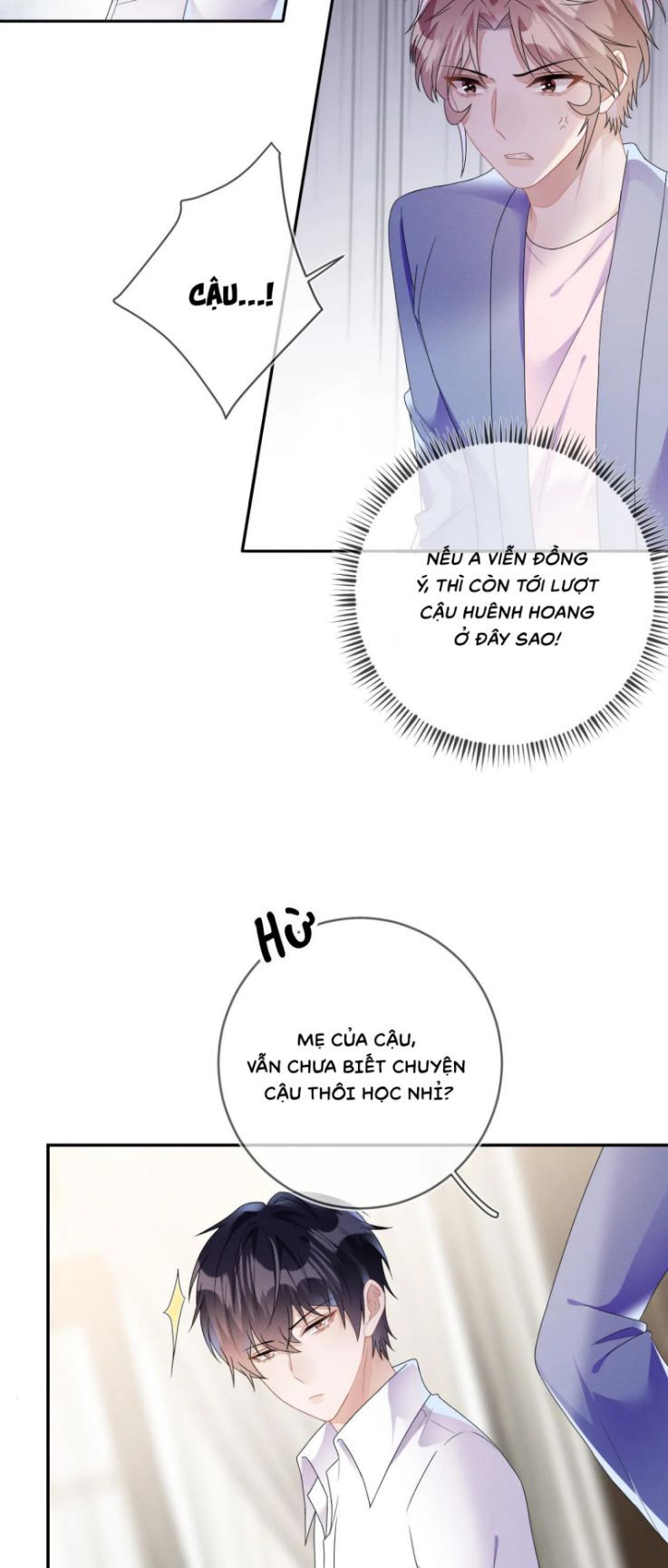 mạnh mẽ công chiếm chapter 34 7