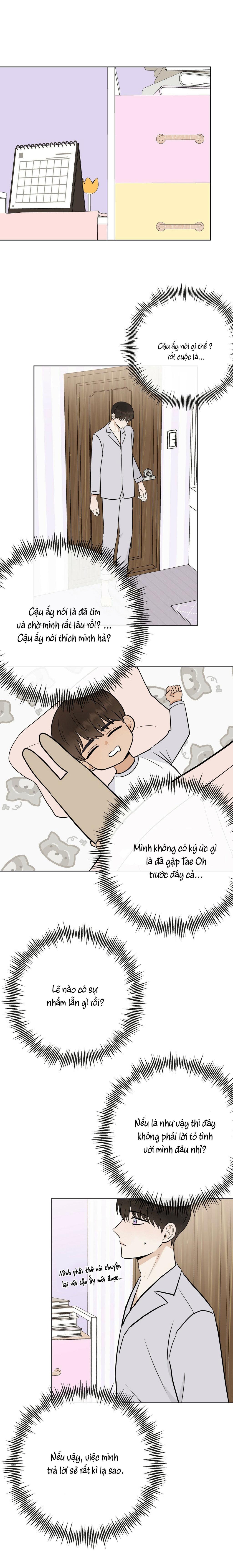 đứa trẻ này là con tôi (end) chapter 29 7