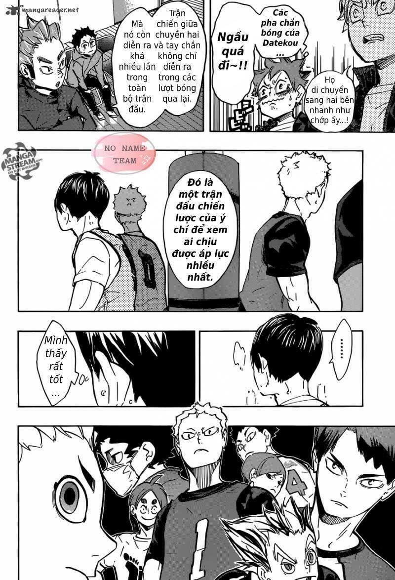 vua bóng chuyền chapter 222 14