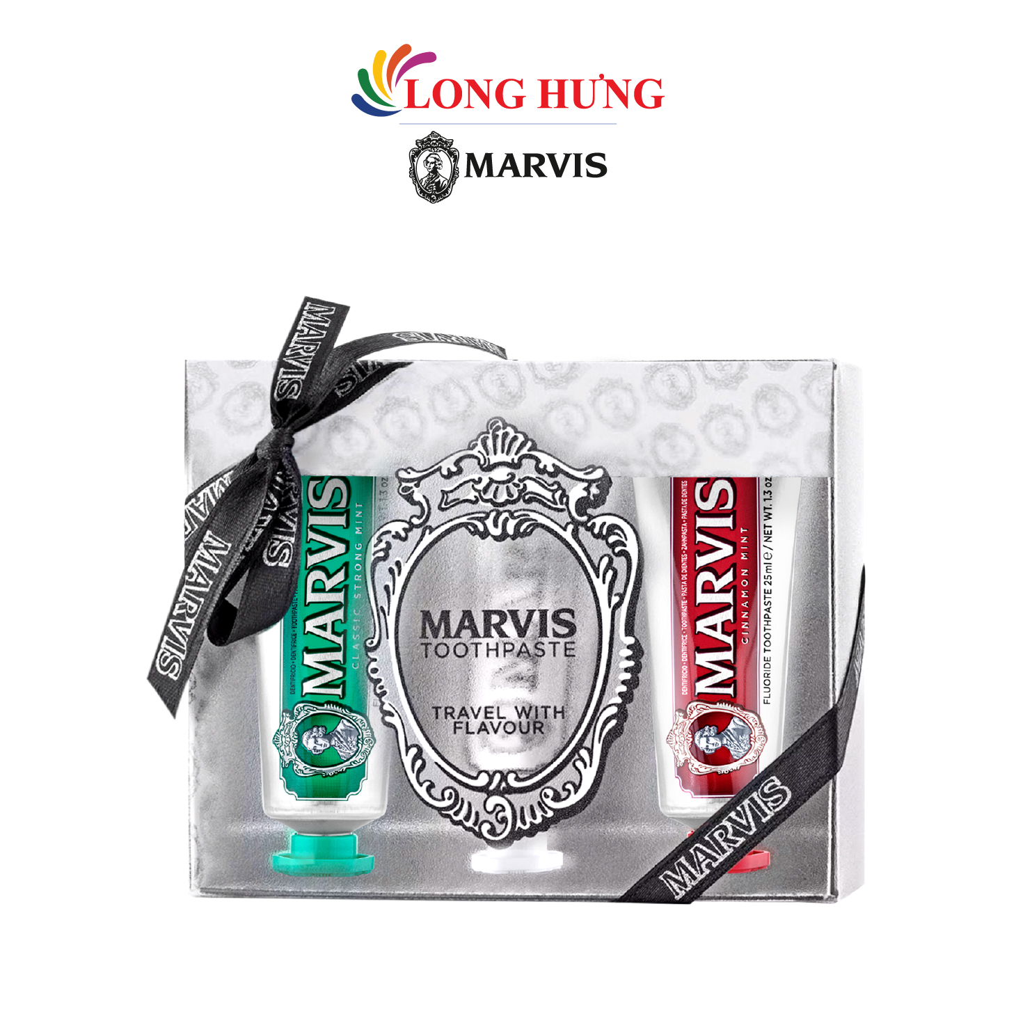 Kem đánh răng Marvis (10ml/25ml) - Hàng chính hãng