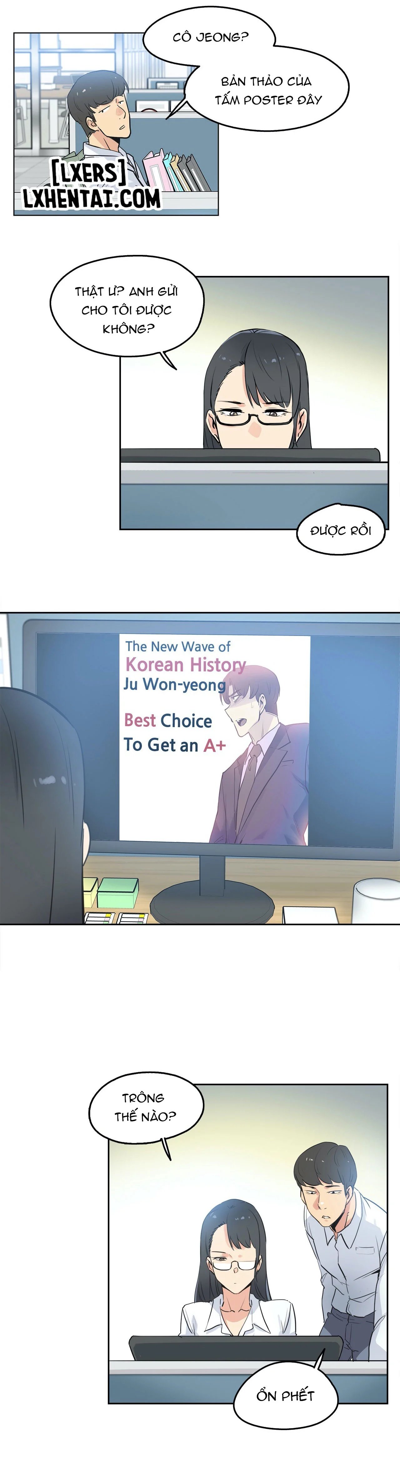 cha nuôi chapter 44 9