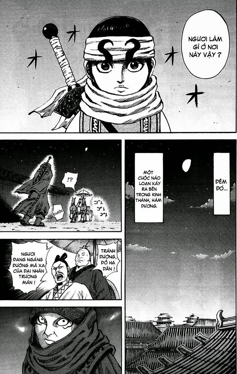 kingdom - vương giả thiên hạ chapter 82 16