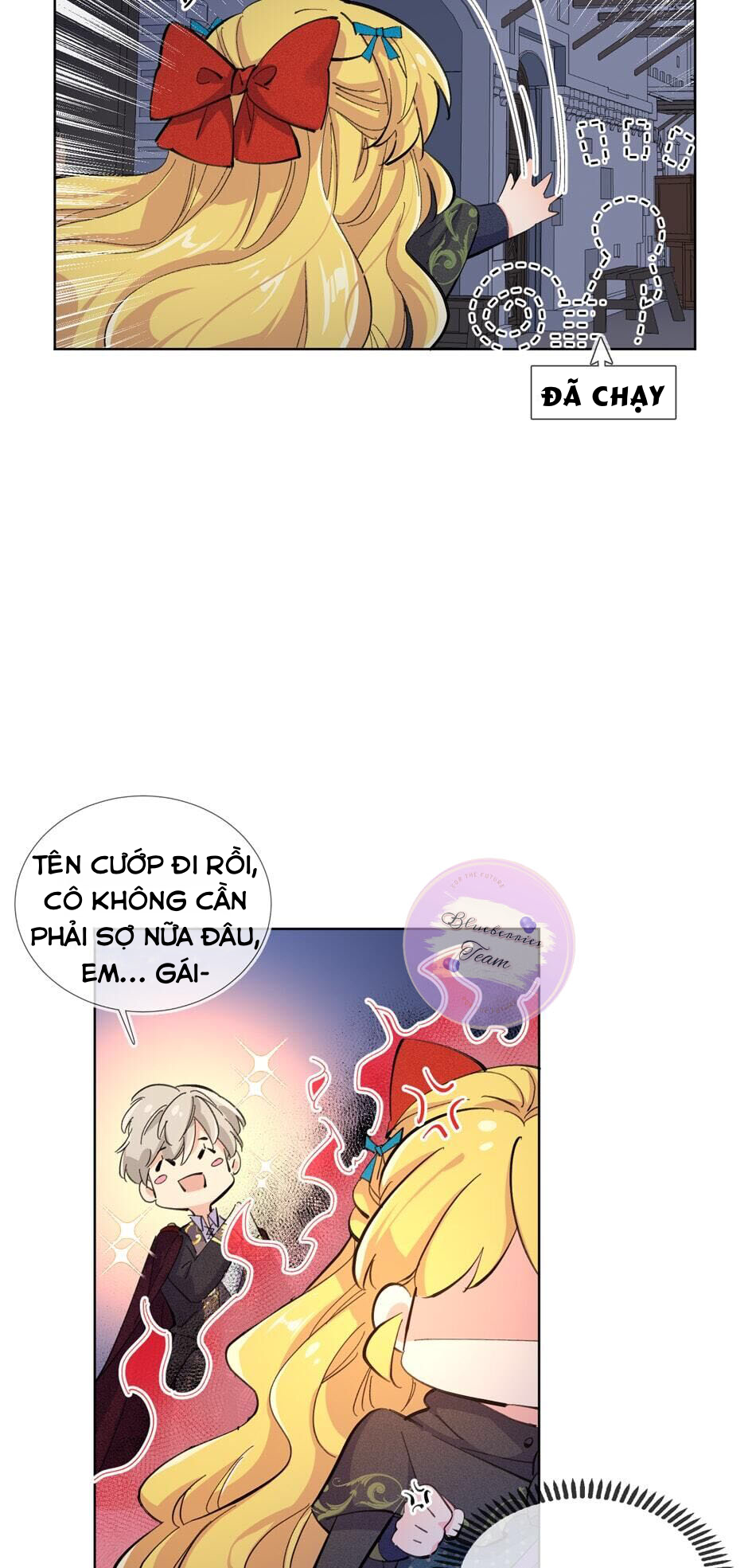 nàng olive rạng rỡ chapter 1 28