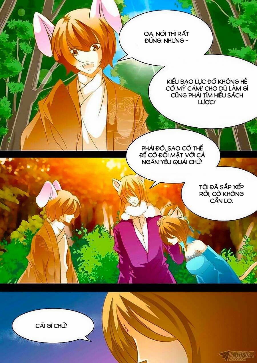 đến làm yêu quái đi chapter 53 8