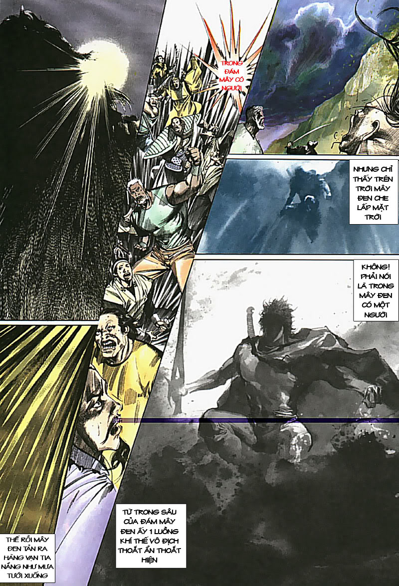 phong vân chapter 101 12