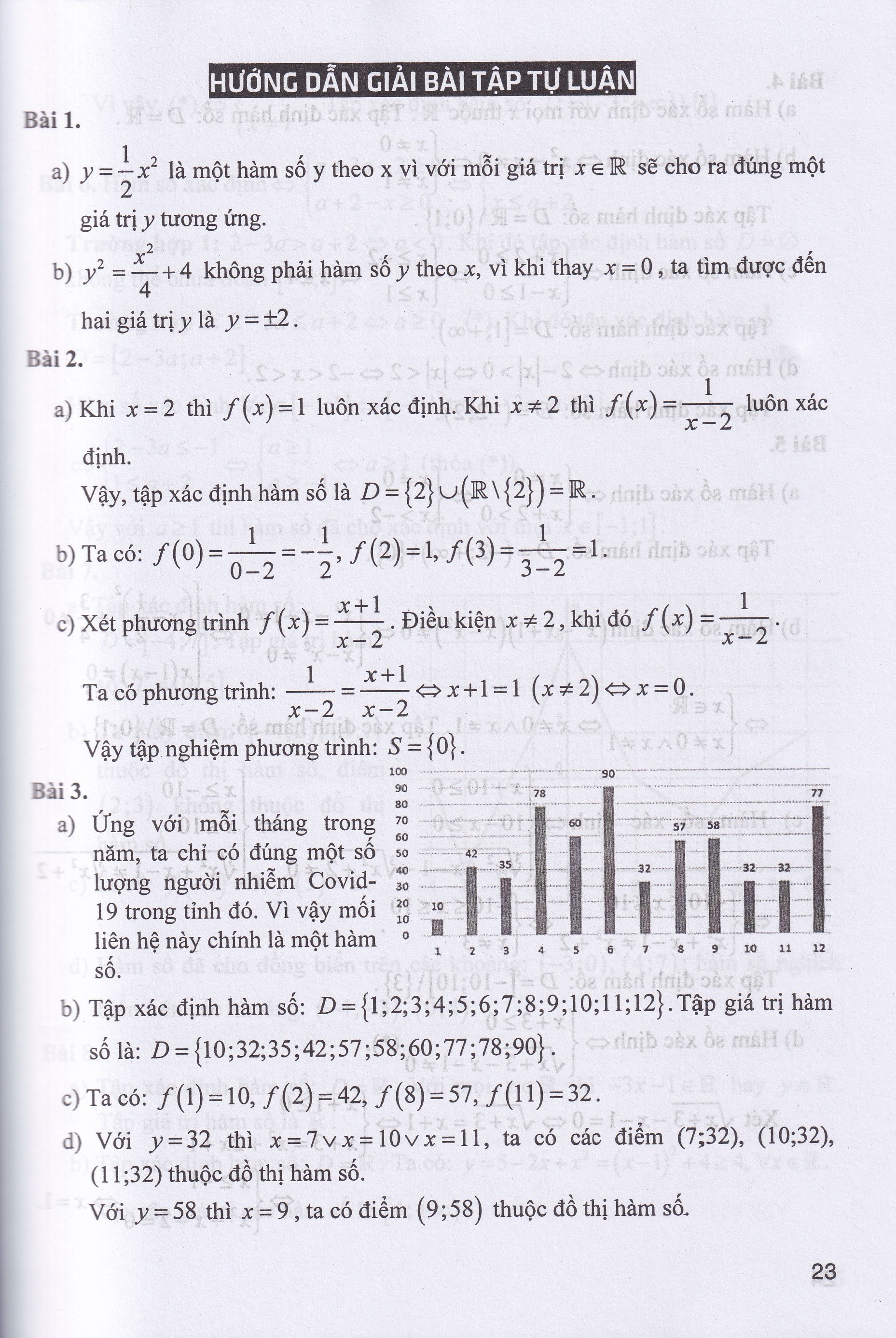 Sách tham khảo toán 10 - Quyển 2 (Dùng chung cho các bộ SGK)