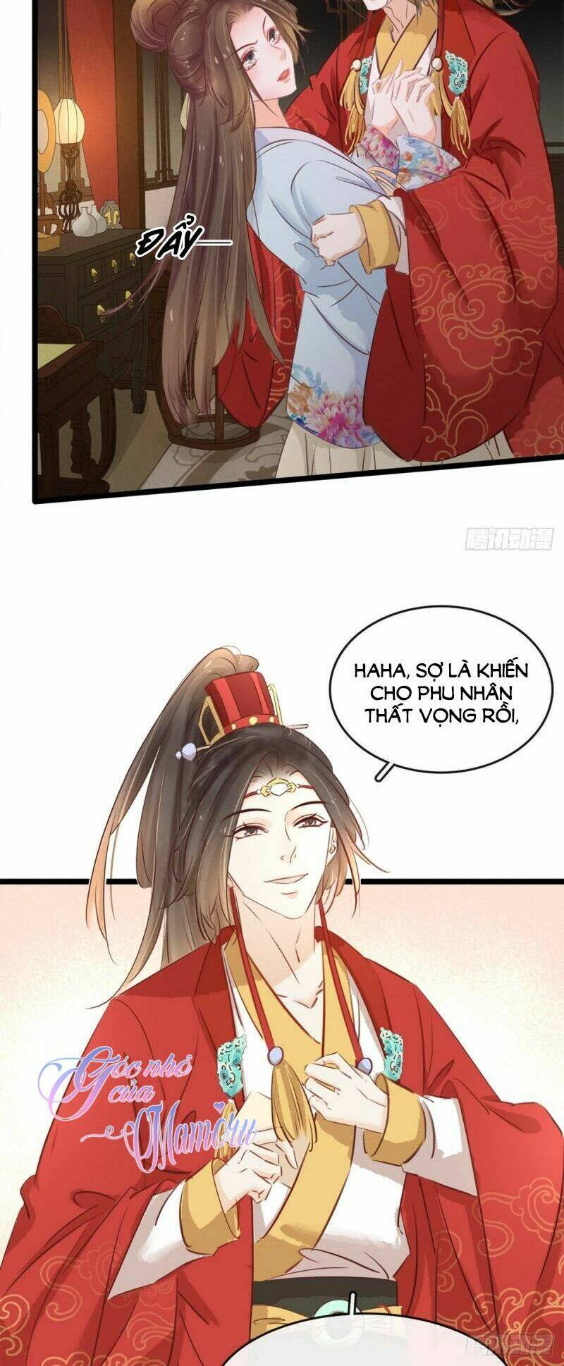 thị thiếp trở mình bảo điển chapter 6 30