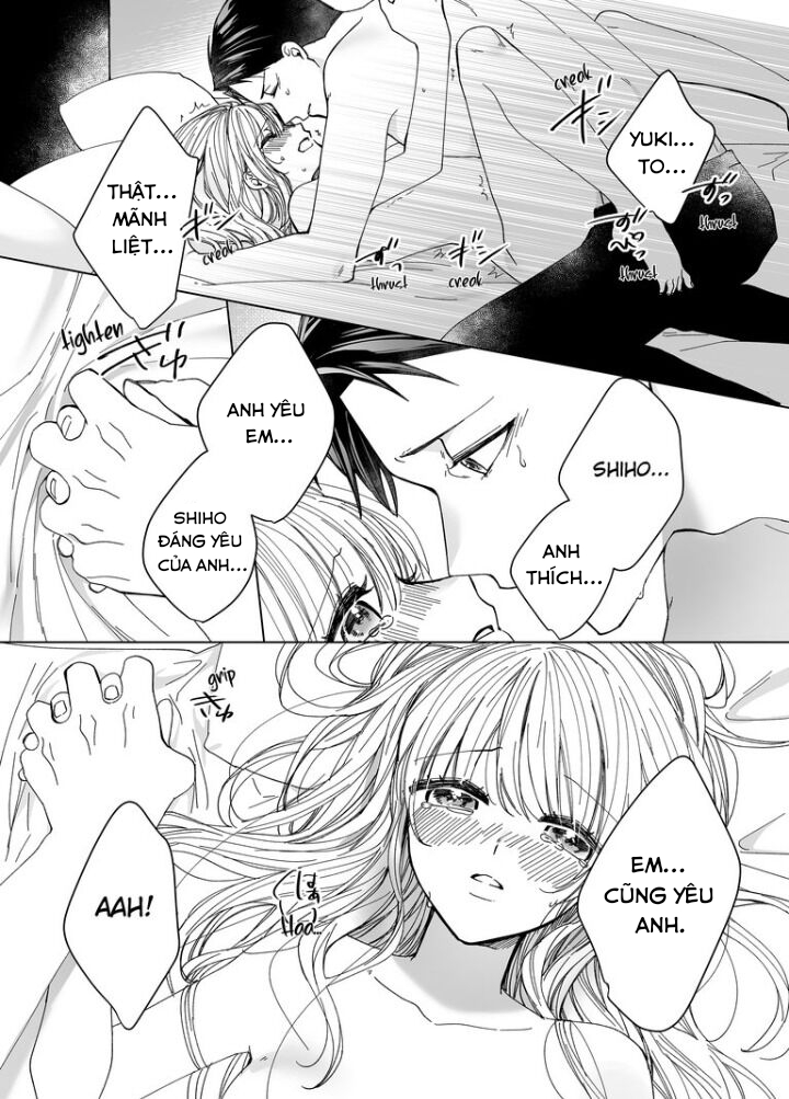 giám đốc của tôi là một mãnh thú cuồng yêu chapter 2.2 12