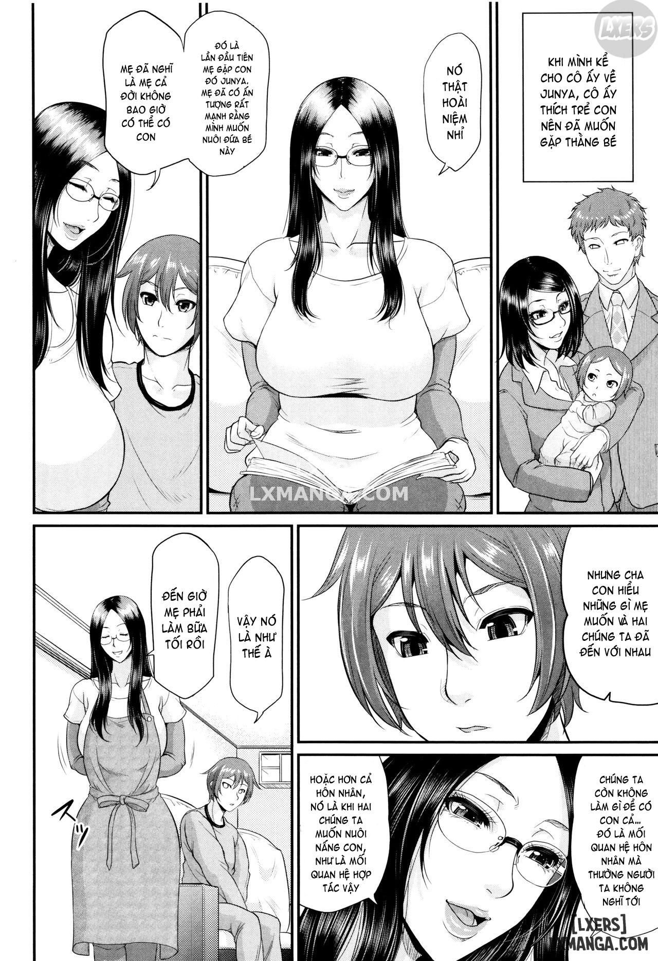 người mẹ đồng trinh chapter 5 2