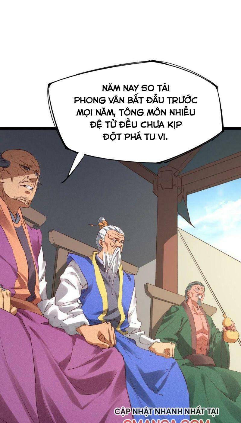 võ đạo chiến thần chapter 37 1