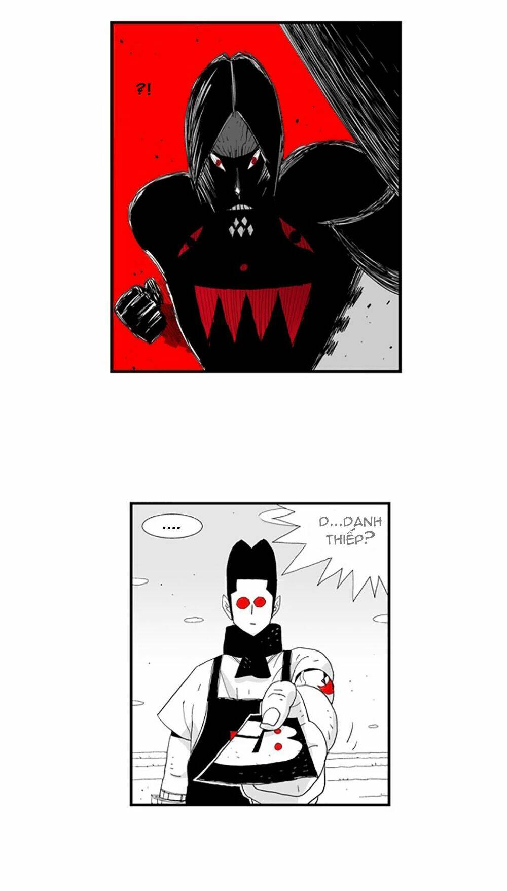 hành trình thoát khỏi địa ngục chapter 48 8