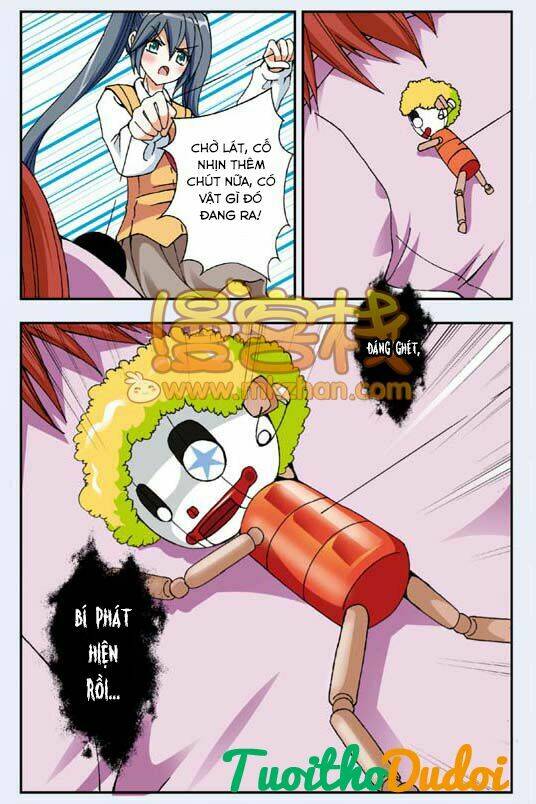 miêu hựu chapter 5 18