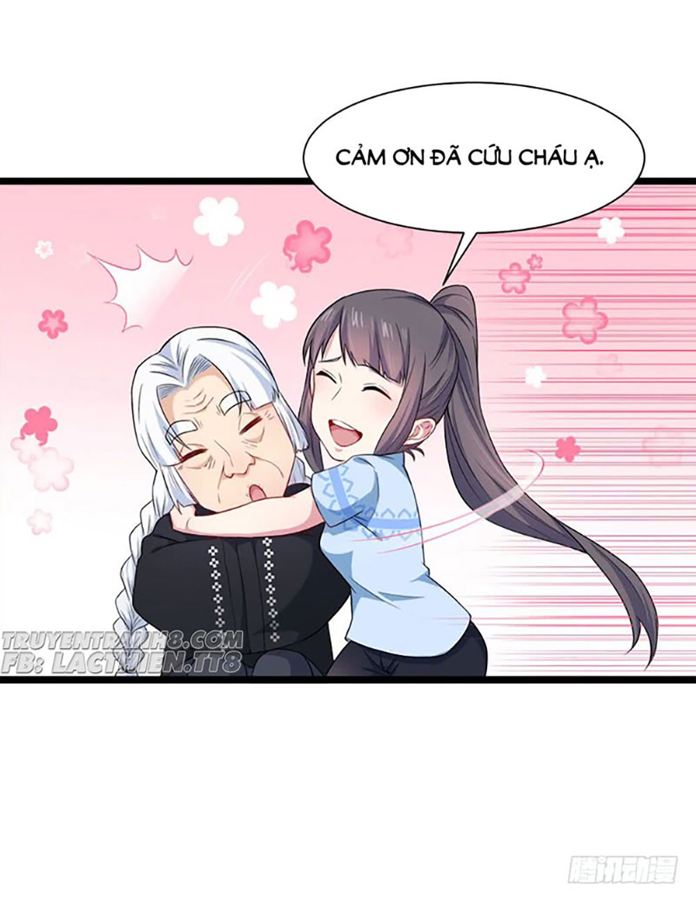 ngạo kiều quỷ vương yêu ta chapter 47.2 5