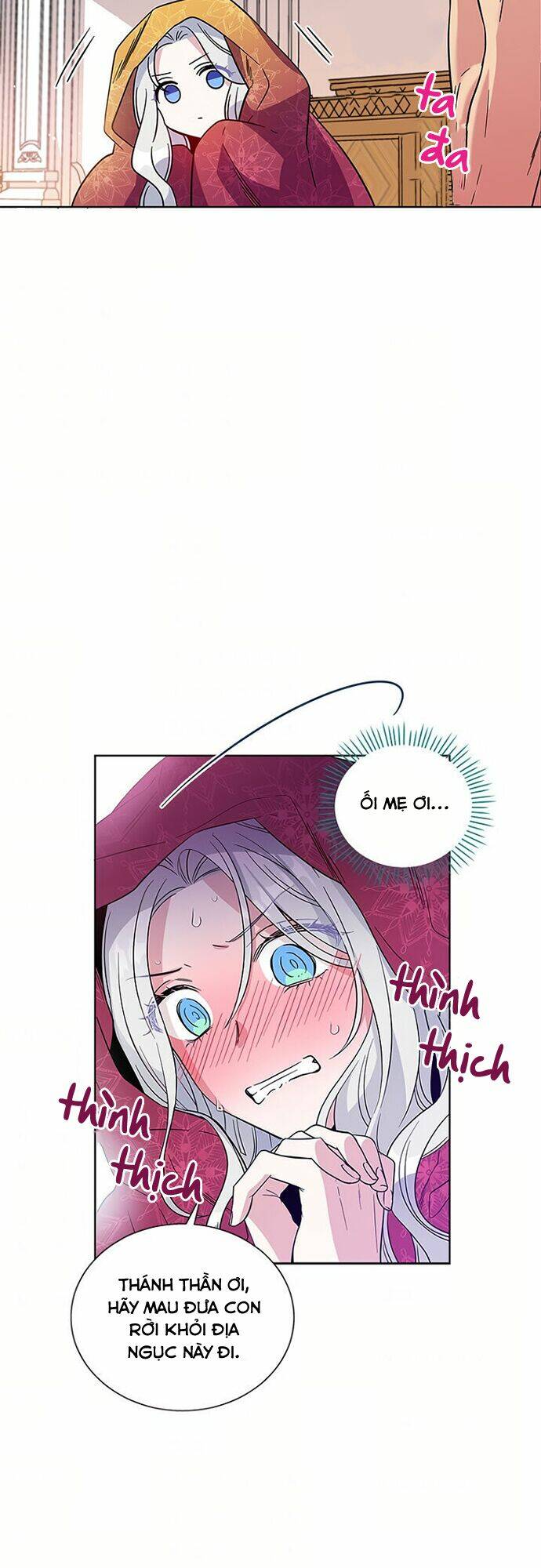 chồng yêu, em muốn đình công! chapter 2 4