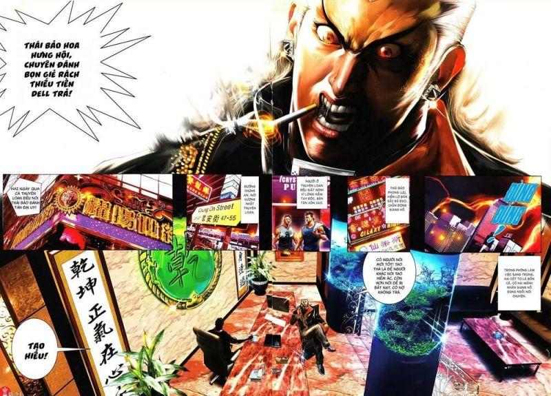 hỏa vũ diệu dương chapter 631 15