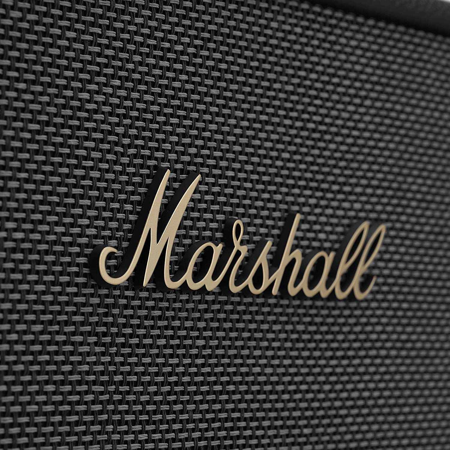 Loa Bluetooth Marshall Acton II - Màu đen - Hàng nhập khẩu