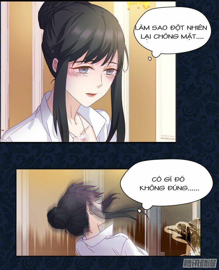 ảnh đế lão công ngoan ngoan ái chapter 1 6