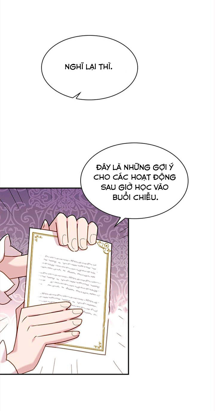 tiểu thư chỉ muốn được nghỉ ngơi chapter 19 16