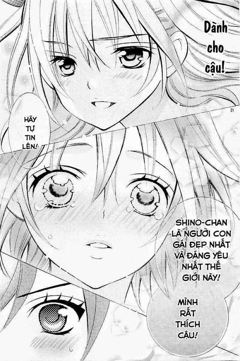 cuộc gặp gỡ diệu kỳ chapter 22 20